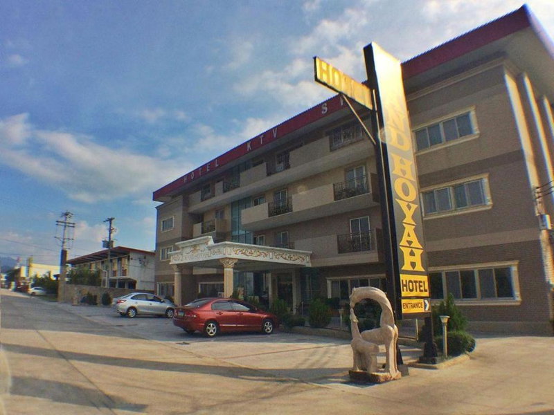 Grand Hoyah Hotel, Olongapo, Philippines