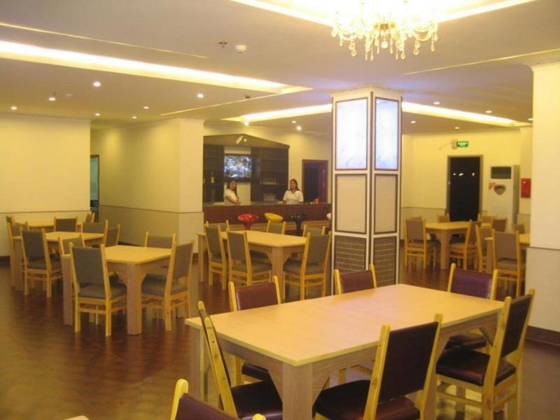 Grand Hoyah Hotel, Olongapo, Philippines