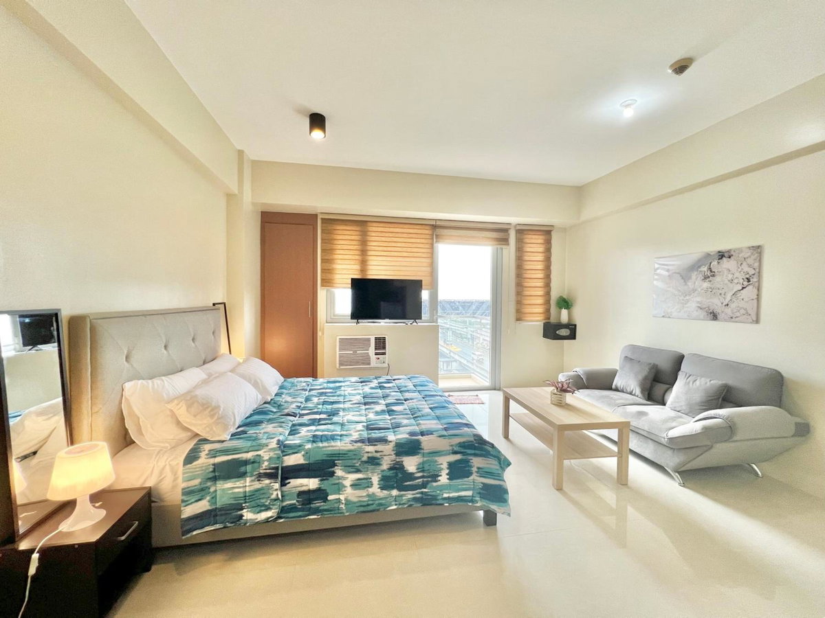 Hotel · Luxury Condotel Across NAIA Manila Airport, Manila