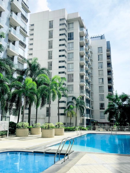 Luxury Condotel Across NAIA Manila Airport, Manila, Philippines