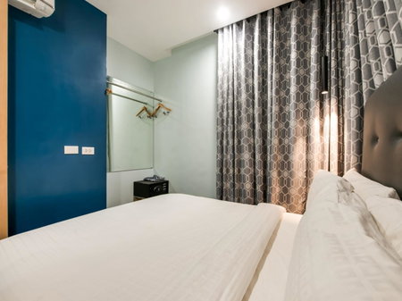 Bay Area Suites Manila, Manila, Philippines