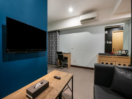 Bay Area Suites Manila, Manila, Philippines