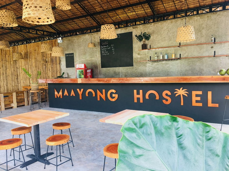 Maayong Hostel - Adults Only, Moalboal, Philippines
