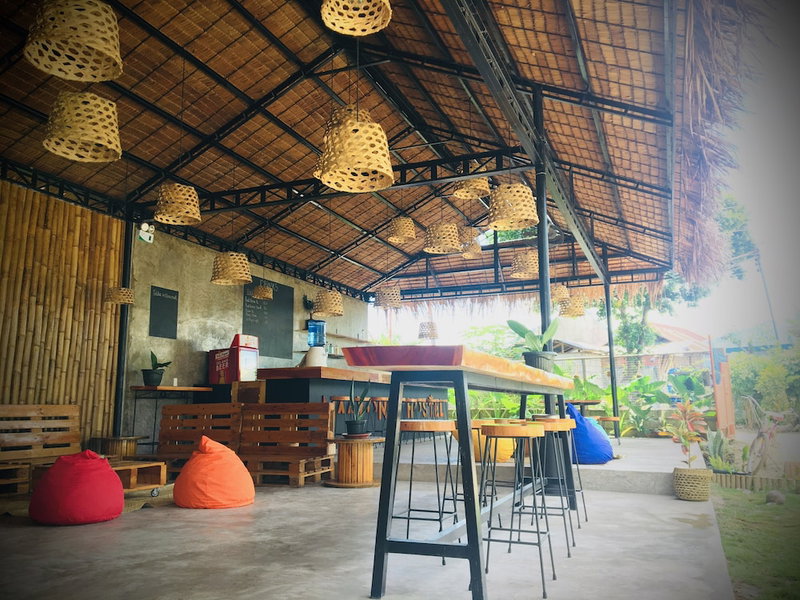 Maayong Hostel - Adults Only, Moalboal, Philippines