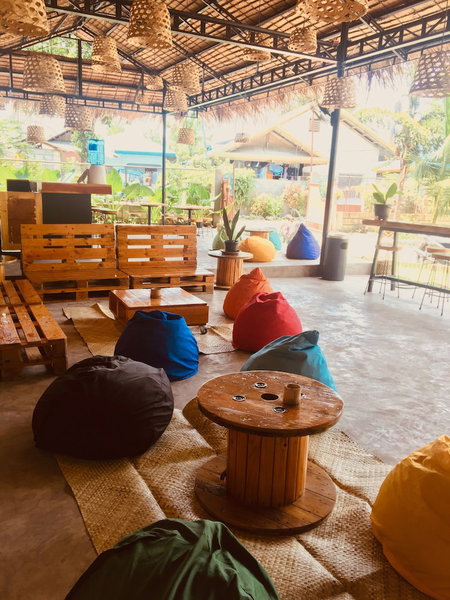 Maayong Hostel - Adults Only, Moalboal, Philippines