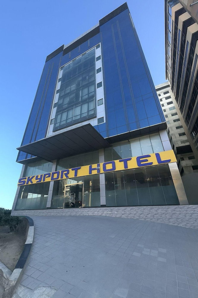 Skyport Hotel, Philippines