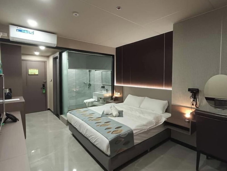 Skyport Hotel, Parañaque, Philippines