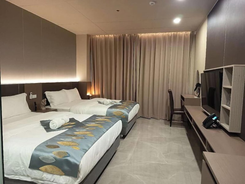 Skyport Hotel, Parañaque, Philippines