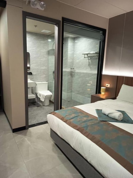 Skyport Hotel, Parañaque, Philippines