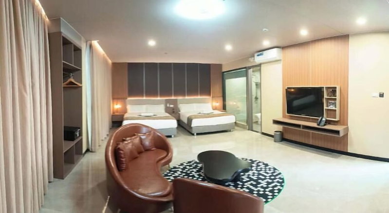 Skyport Hotel, Parañaque, Philippines
