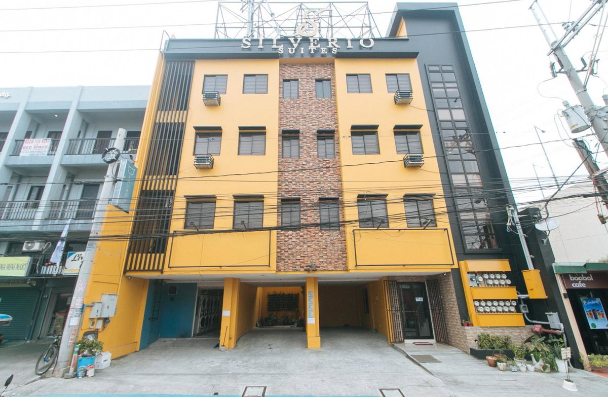 4720 Silverio Suites Paranaque City, Philippines