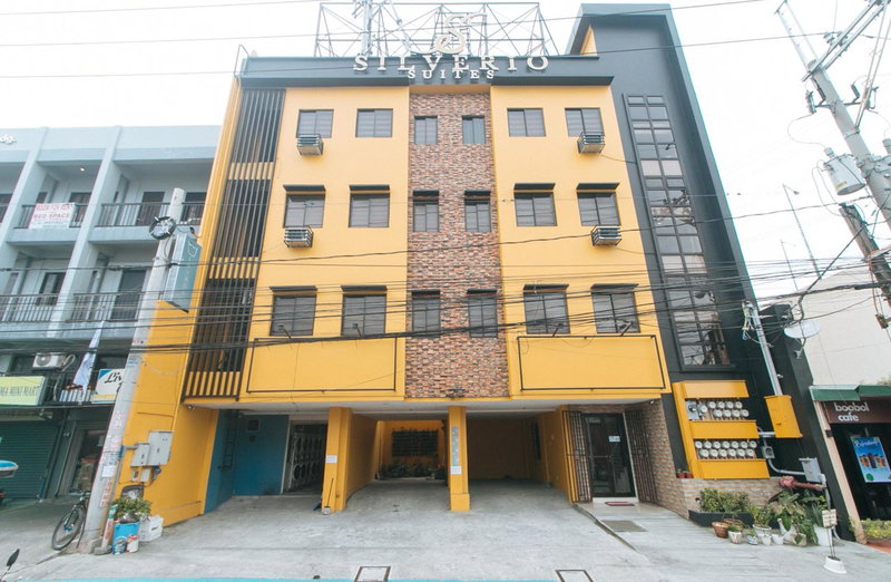 4720 Silverio Suites Paranaque City, Manila, Philippines