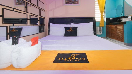 4720 Silverio Suites Paranaque City, Manila, Philippines