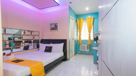 4720 Silverio Suites Paranaque City, Manila, Philippines