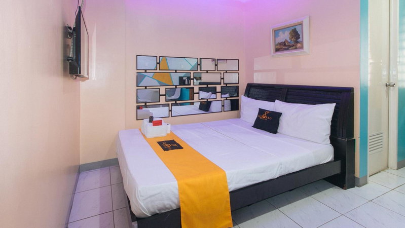 4720 Silverio Suites Paranaque City, Manila, Philippines