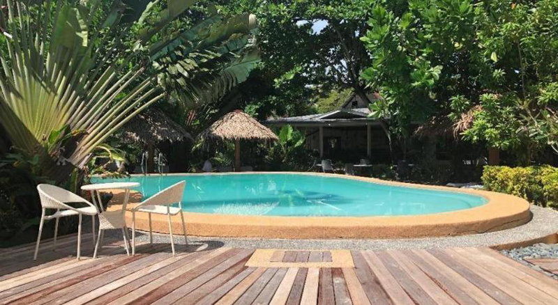 Cherinicole Beach Resort, General Luna, Philippines