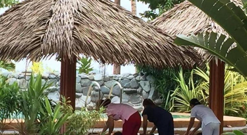 Cherinicole Beach Resort, General Luna, Philippines