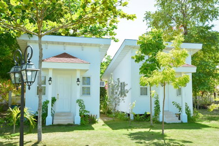 Casa Blanca by The Sea, Olango Island, Philippines