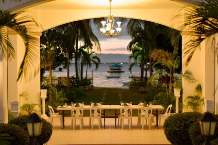 Casa Blanca by The Sea, Olango Island, Philippines