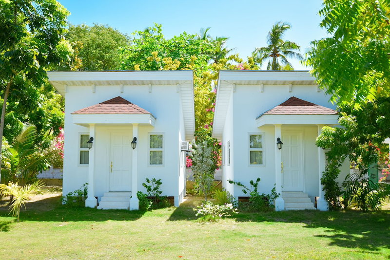 Casa Blanca by The Sea, Olango Island, Philippines