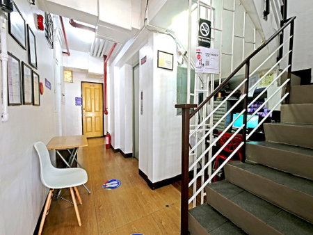 OYO 858 City Stay Inns Bgc Nuevo, Manila, Philippines