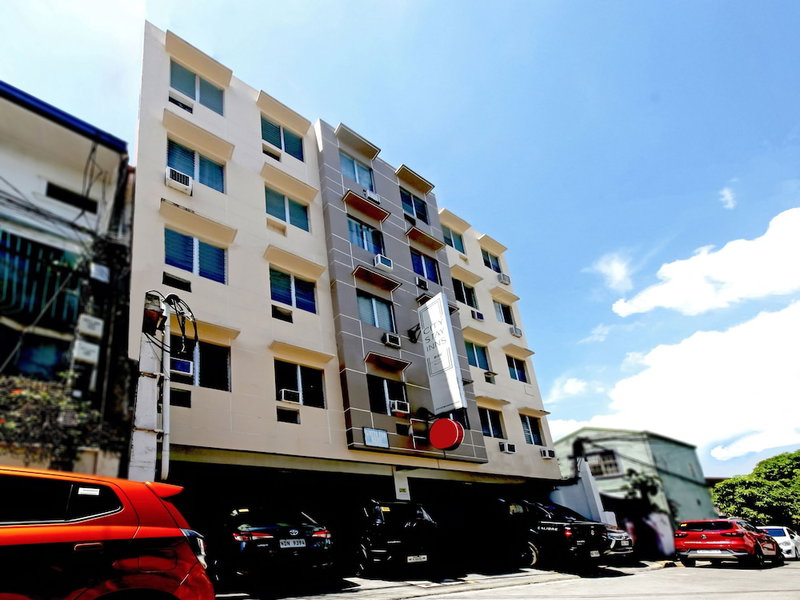 OYO 858 City Stay Inns Bgc Nuevo, Manila, Philippines