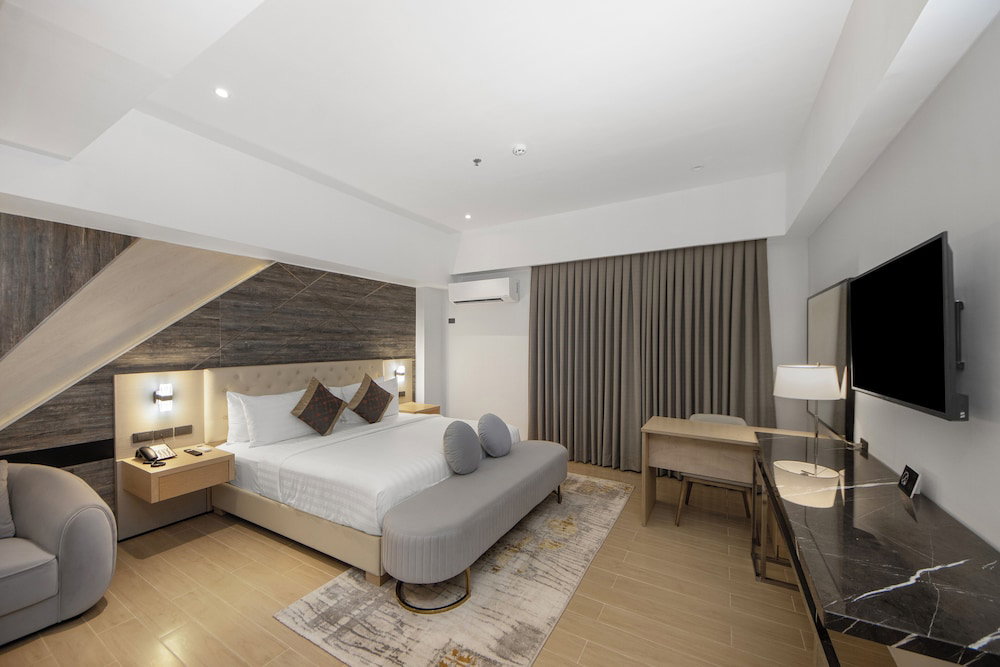 Amarah Hotel, Philippines
