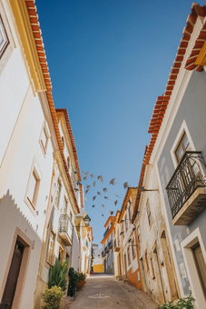 Casadoriohotel, Constancia, Portugal