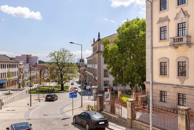 Apartamentos Avenida Premium, Vila Real, Portugal