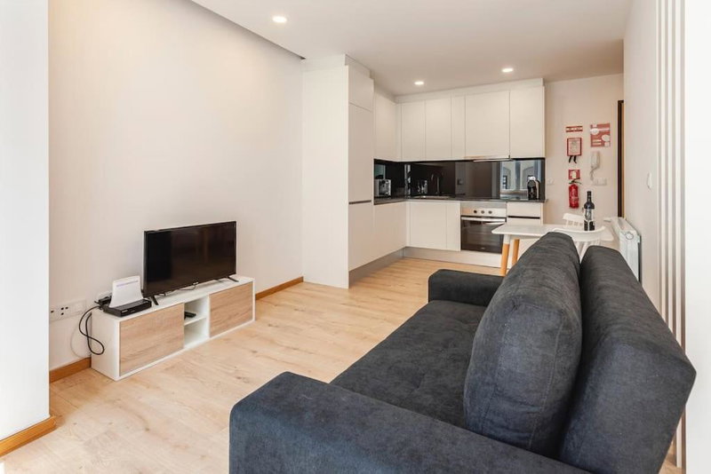 Apartamentos Avenida Premium, Vila Real, Portugal