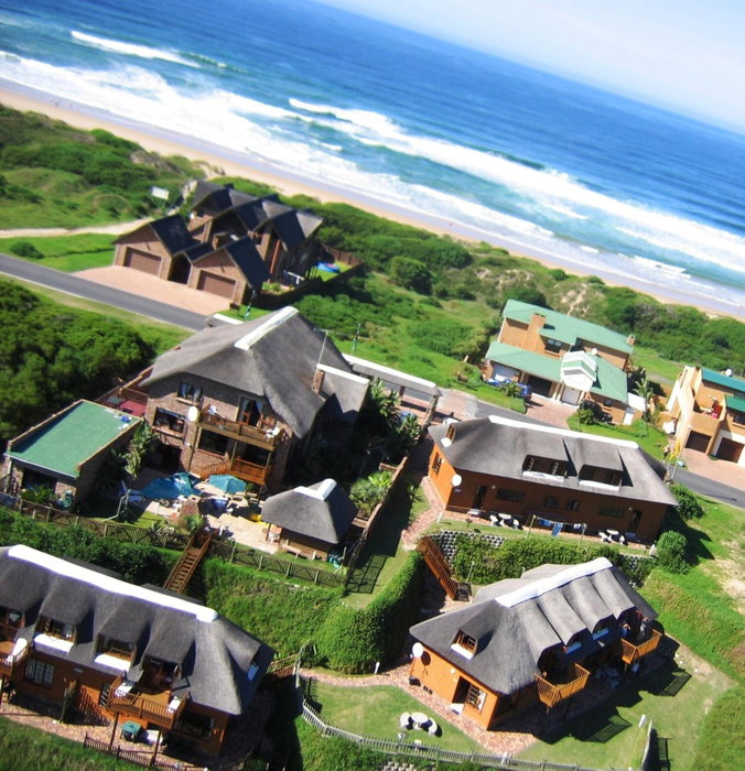Myoli Beach Lodge, Sedgefield, South Africa