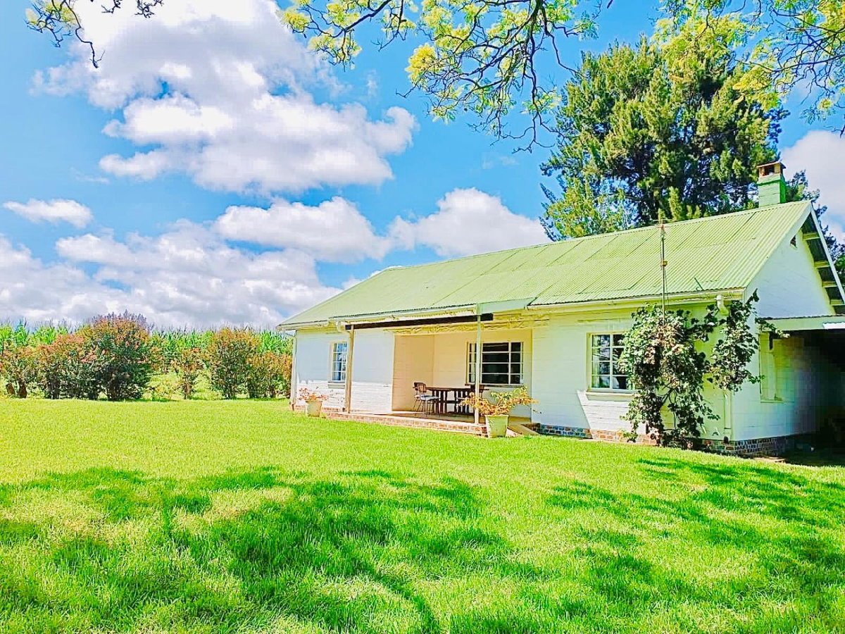 Bellevue Berg Cottage, South Africa