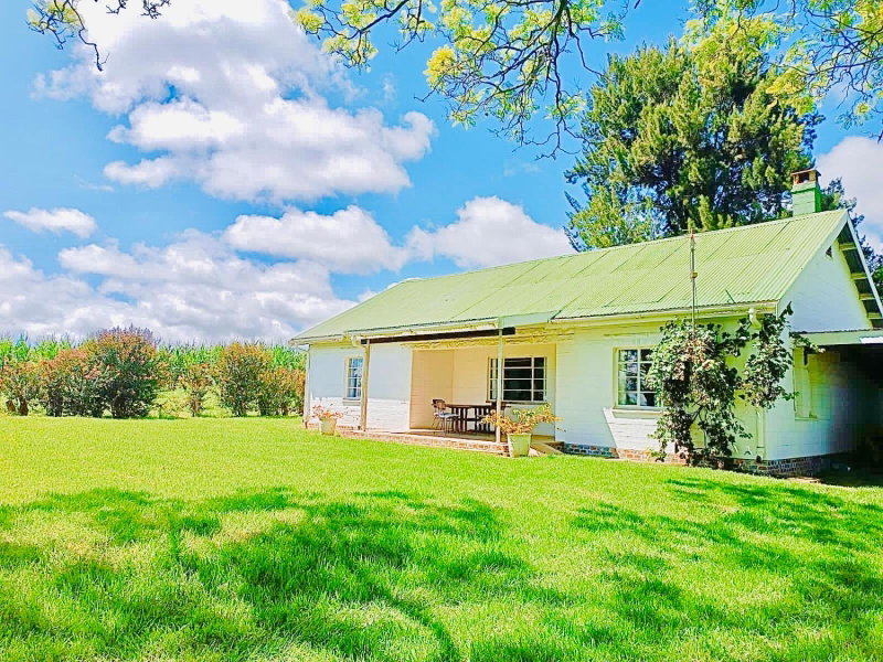 Bellevue Berg Cottage, Bergville, South Africa