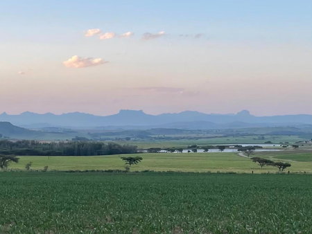 Bellevue Berg Cottage, Bergville, South Africa