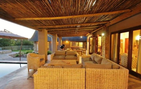 Buhala @ 411, Hoedspruit, South Africa