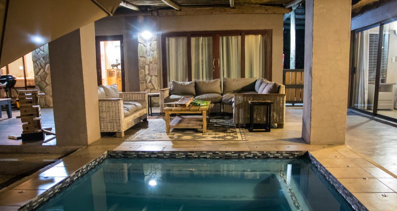 Buhala @ 411, Hoedspruit, South Africa