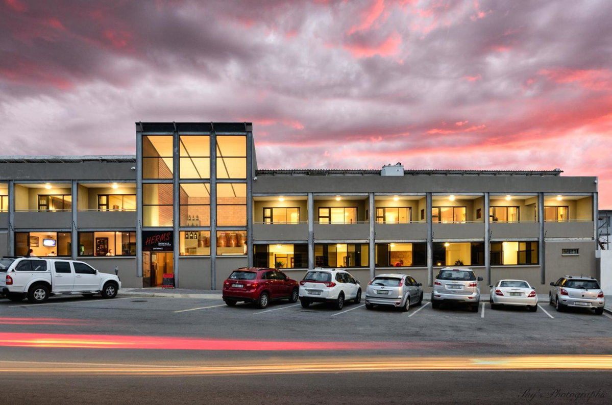 Hotel · HERMS Restaurant & Boutique Hotel, Port Elizabeth