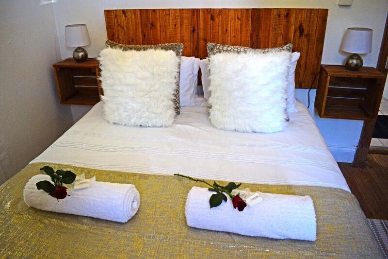 FlowerBox Cottages, Mossel Bay, South Africa