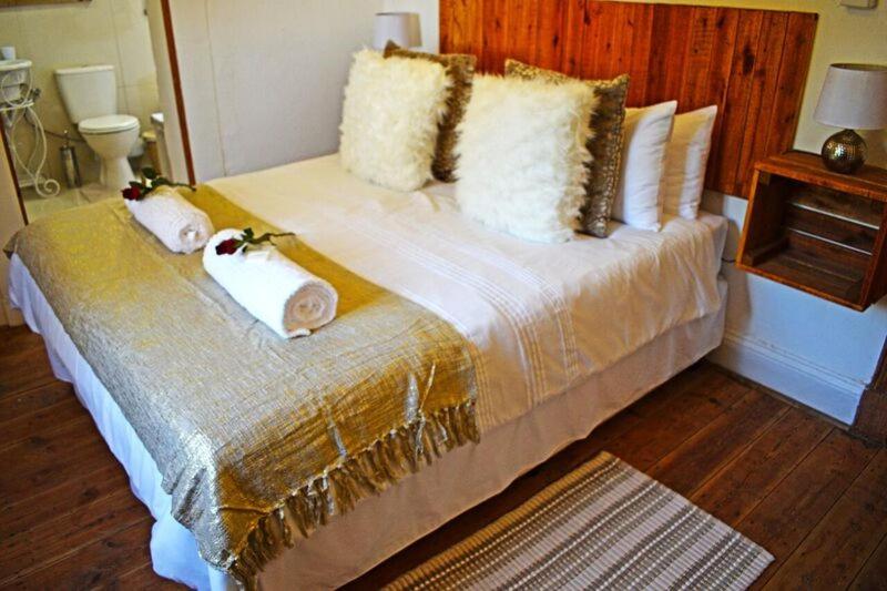 FlowerBox Cottages, Mossel Bay, South Africa