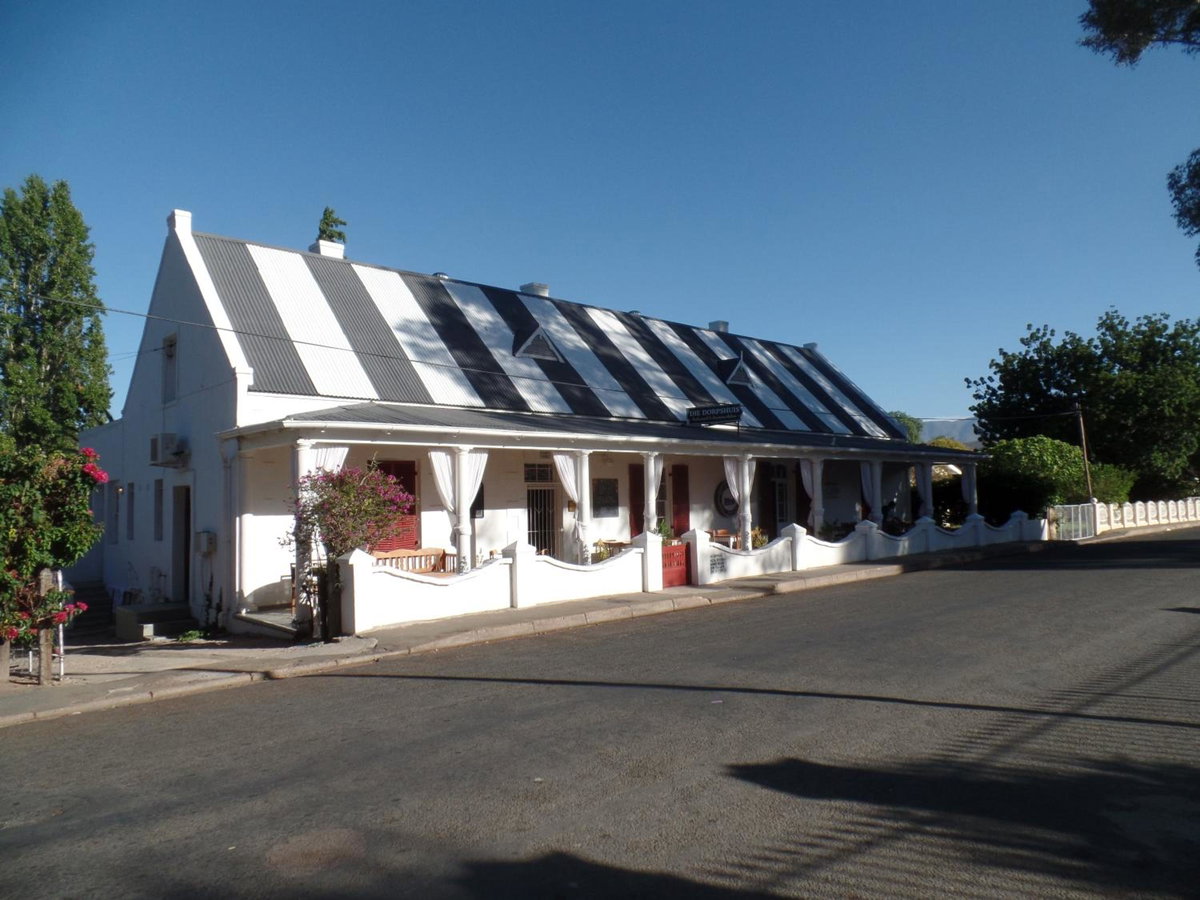 Die Dorpshuis, South Africa