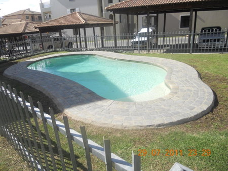 Santini Lace Self Catering Unit, Plettenberg Bay, South Africa