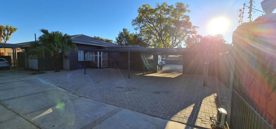 Sleepover @194, Rustenburg, South Africa