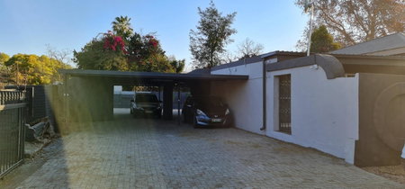 Sleepover @194, Rustenburg, South Africa