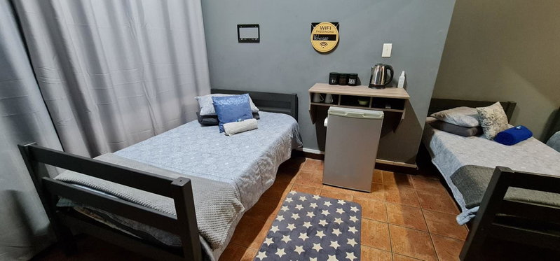 Sleepover @194, Rustenburg, South Africa