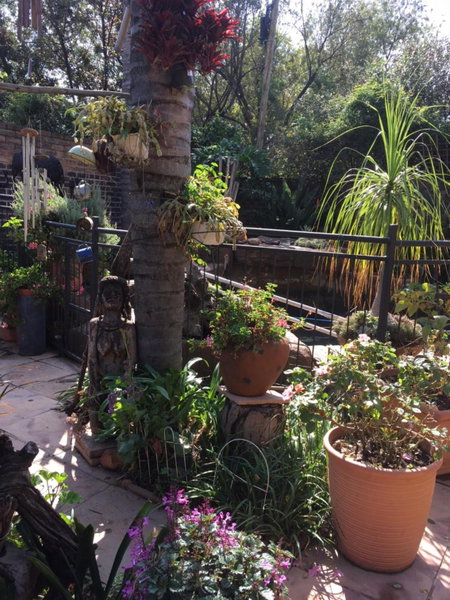 Sunninghill Sojourn, Kyalami, South Africa