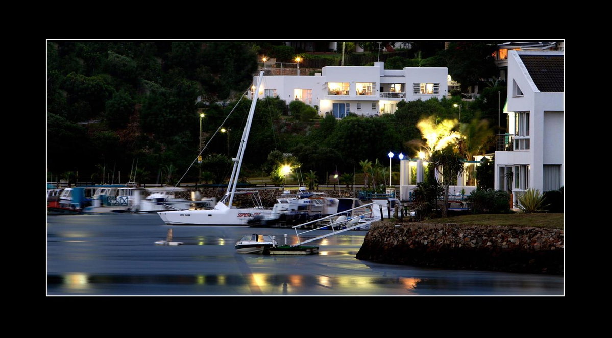 Dockside, South Africa