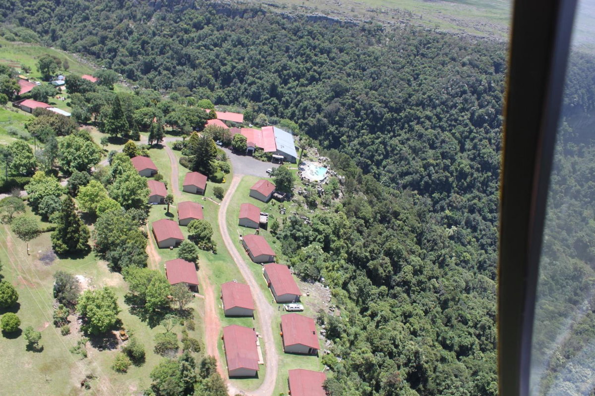 Panorama Chalets & Rest Camp, South Africa