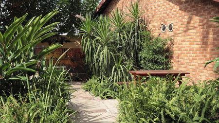 Golden Lantern Guest Lodge, Bela-Bela, South Africa