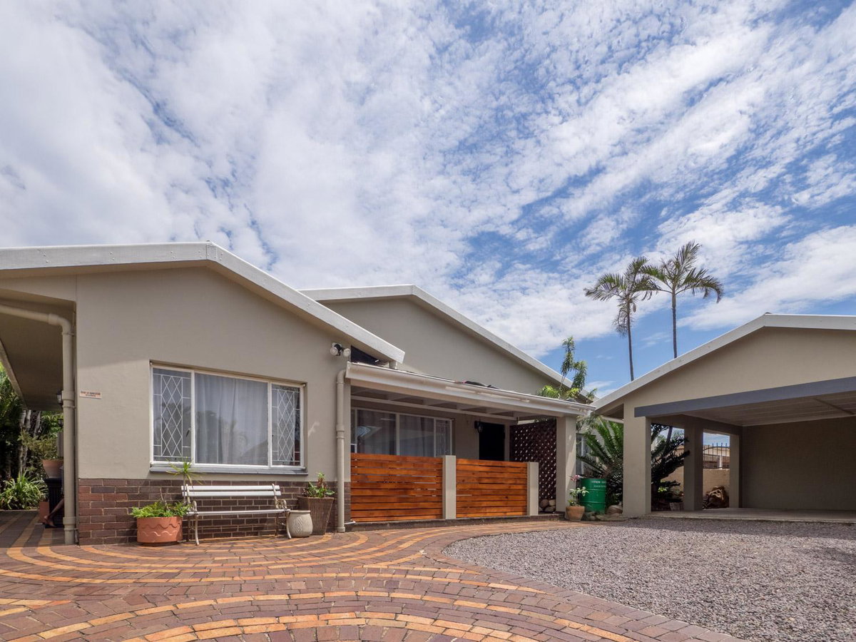 Carrington Guest House, South Africa