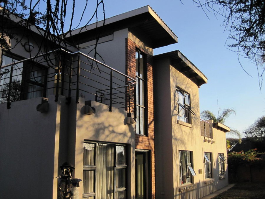 Home @ Harry's, Pretoria, South Africa